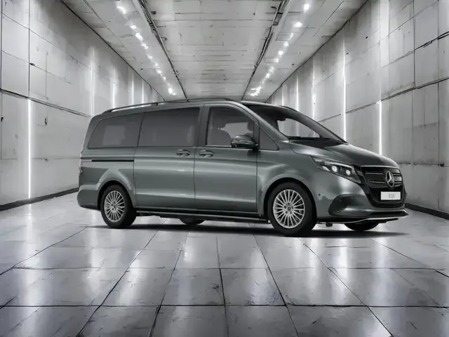Mercedes-Benz EQV 300