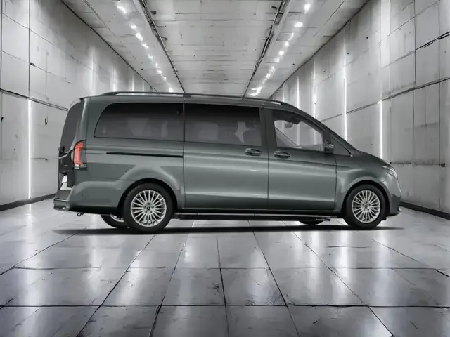 Mercedes-Benz EQV 300