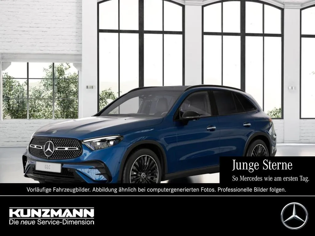 Mercedes-Benz GLC 300