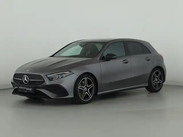 Mercedes-Benz A 220