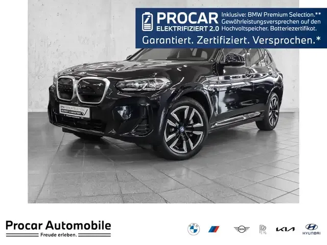 BMW iX3