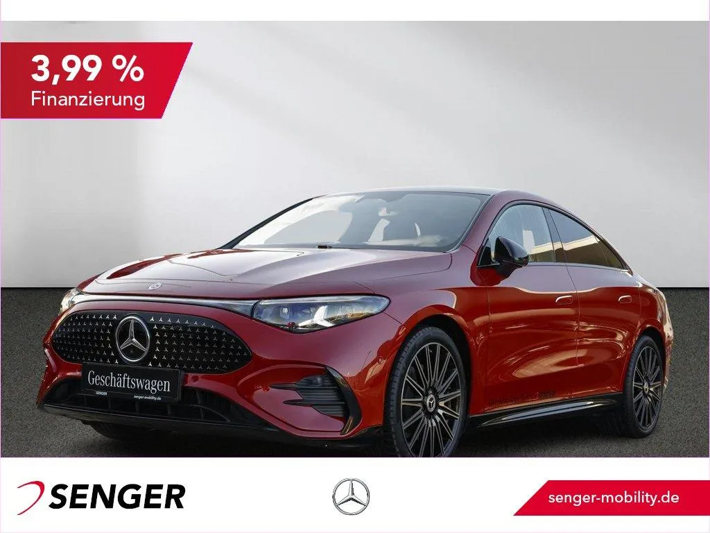 Mercedes-Benz CLA 250