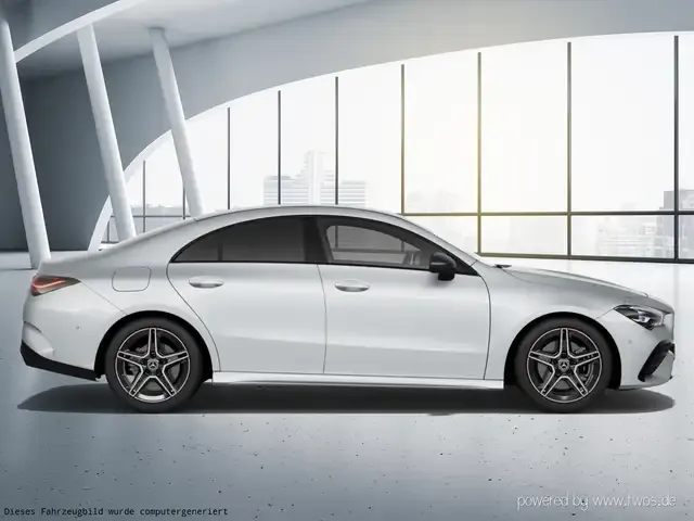 Mercedes-Benz CLA 250