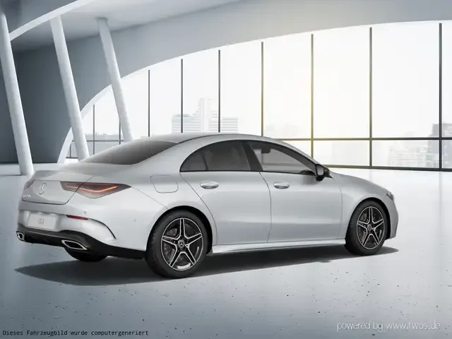 Mercedes-Benz CLA 250