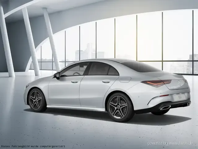 Mercedes-Benz CLA 250