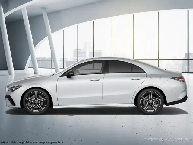 Mercedes-Benz CLA 250