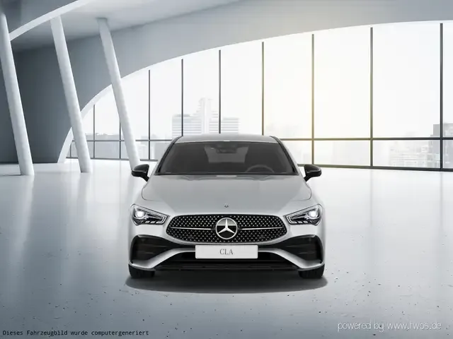 Mercedes-Benz CLA 250
