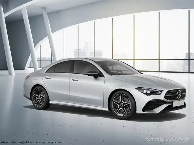 Mercedes-Benz CLA 250