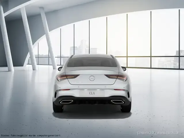 Mercedes-Benz CLA 250