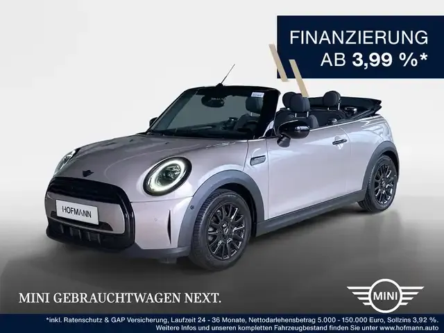 MINI Cooper Cabrio