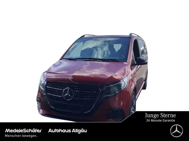 Mercedes-Benz V 250