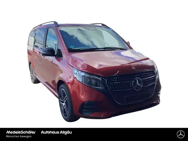 Mercedes-Benz V 250