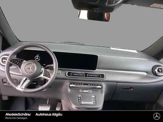 Mercedes-Benz V 250