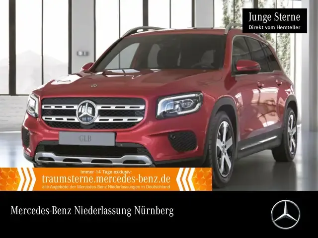 Mercedes-Benz GLB 220
