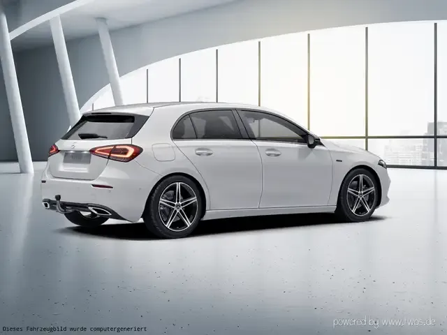 Mercedes-Benz A 250