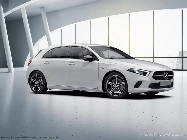 Mercedes-Benz A 250