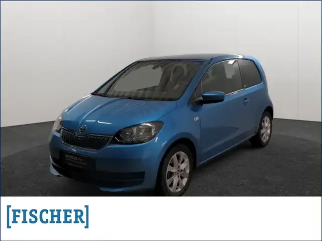 Skoda Citigo