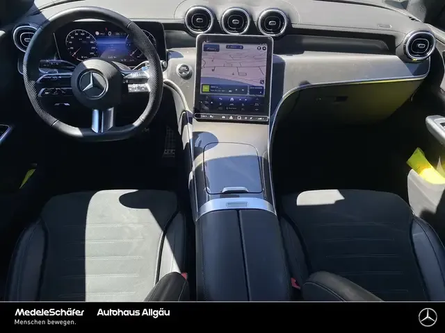 Mercedes-Benz GLC 220