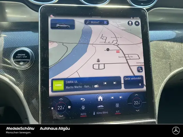 Mercedes-Benz GLC 220