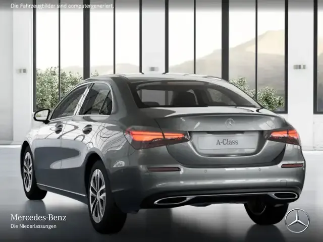 Mercedes-Benz A 200