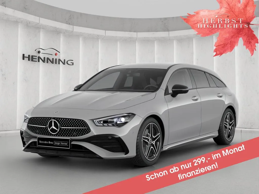 Mercedes-Benz CLA 200