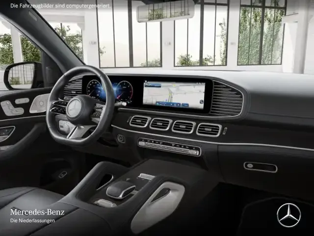 Mercedes-Benz GLE 450