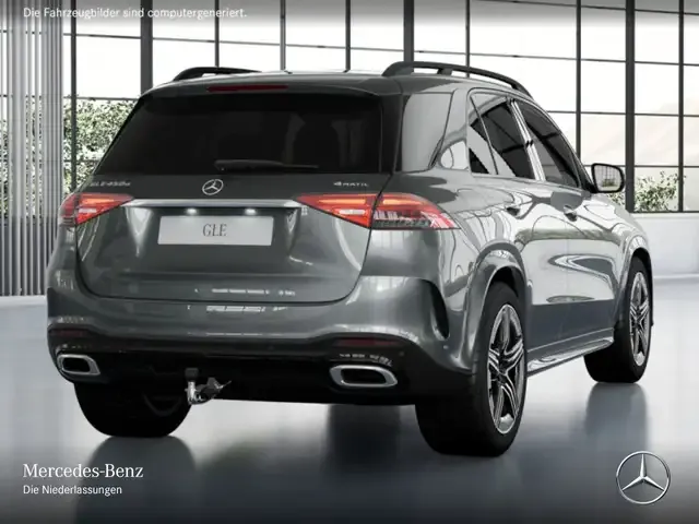 Mercedes-Benz GLE 450