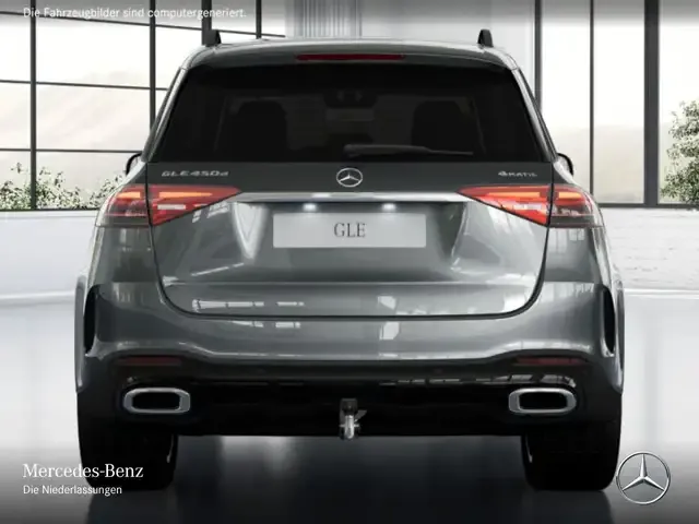 Mercedes-Benz GLE 450
