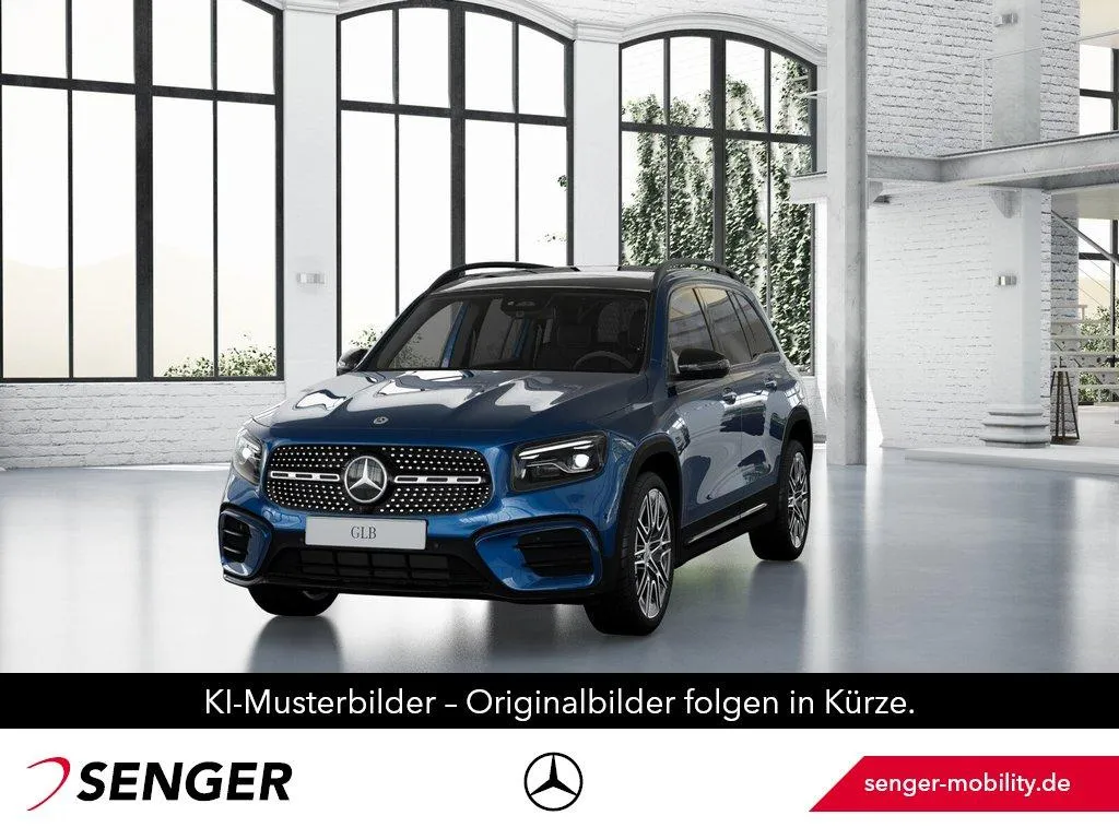 Mercedes-Benz GLB 220