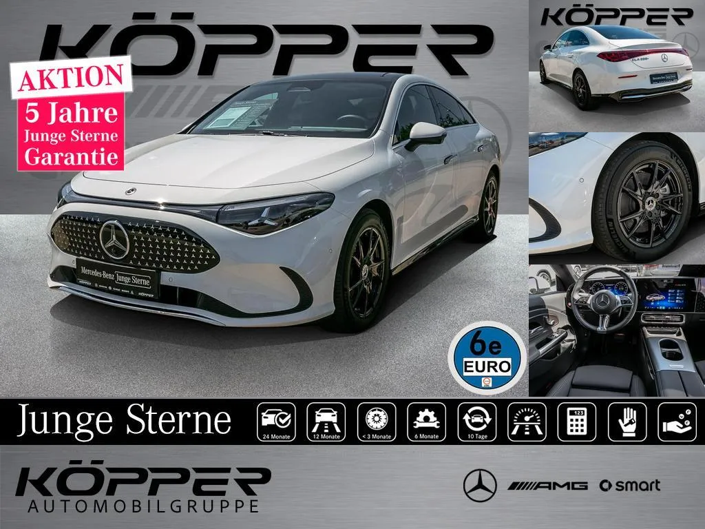 Mercedes-Benz CLA 250