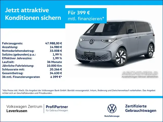 Volkswagen ID. Buzz