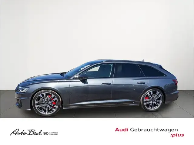 Audi S6