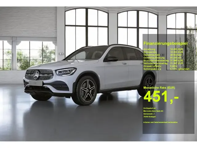 Mercedes-Benz GLC 300