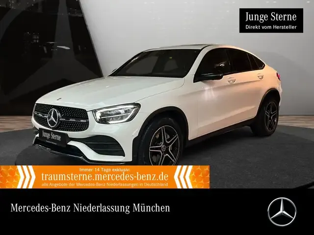 Mercedes-Benz GLC 400