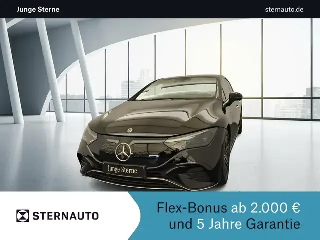 Mercedes-Benz EQE 300