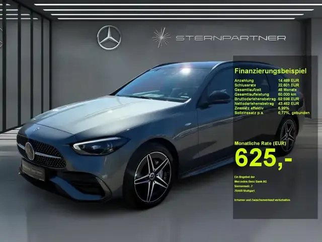 Mercedes-Benz C 300