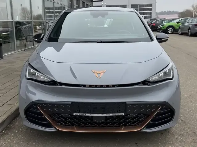 CUPRA Born
