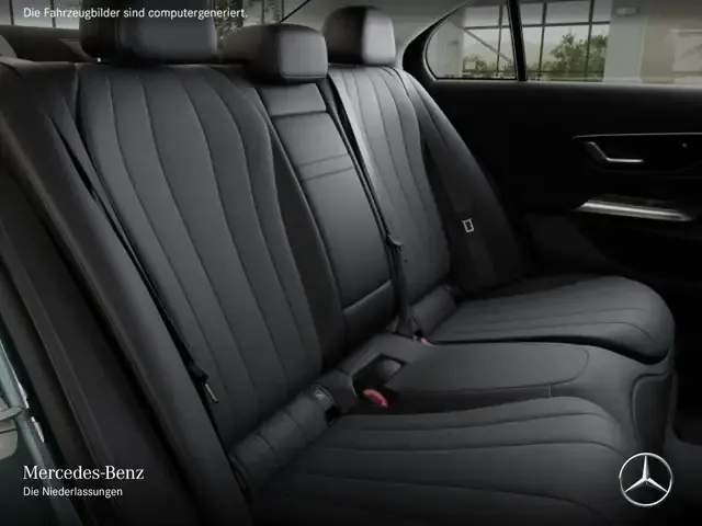 Mercedes-Benz E 200