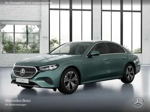 Mercedes-Benz E 200