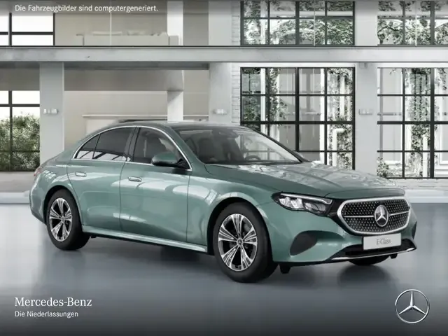 Mercedes-Benz E 200