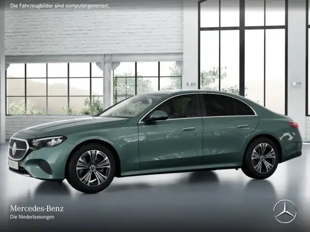 Mercedes-Benz E 200