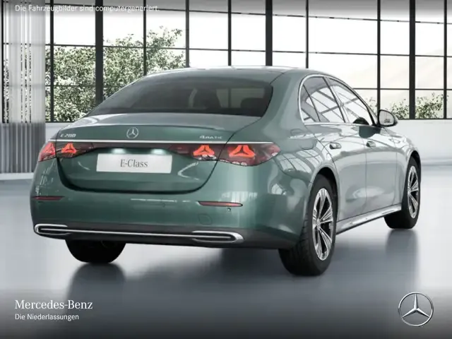 Mercedes-Benz E 200