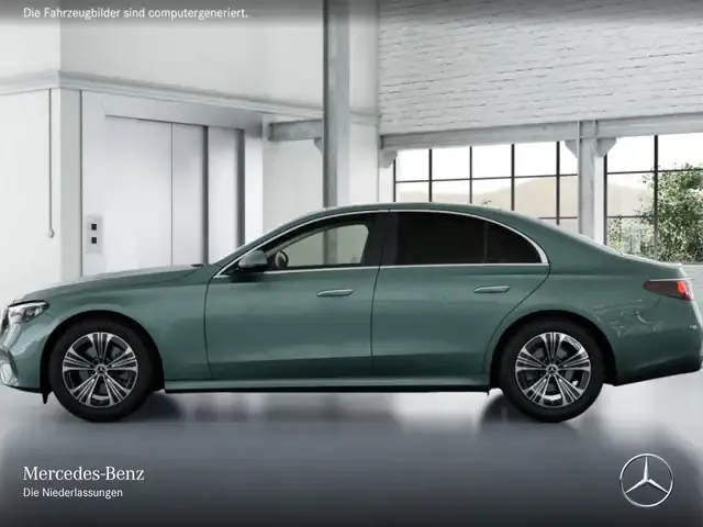 Mercedes-Benz E 200