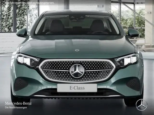Mercedes-Benz E 200