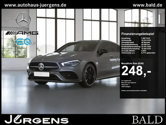 Mercedes-Benz CLA 250