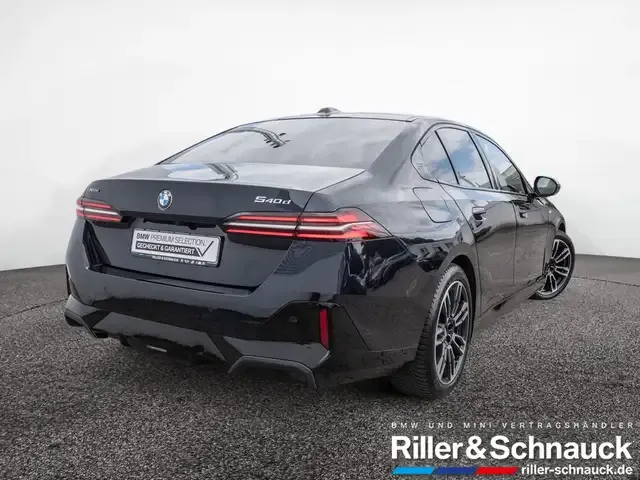 BMW 540