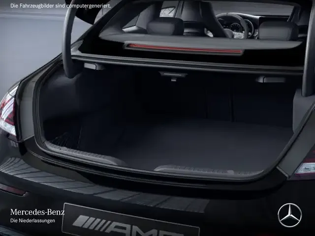 Mercedes-Benz C 63 AMG