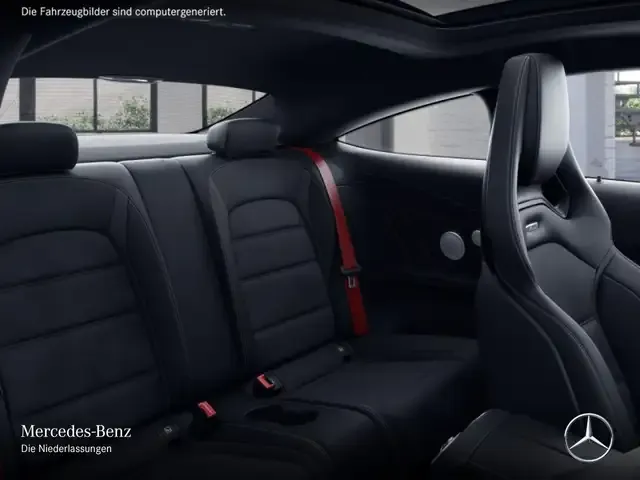 Mercedes-Benz C 63 AMG