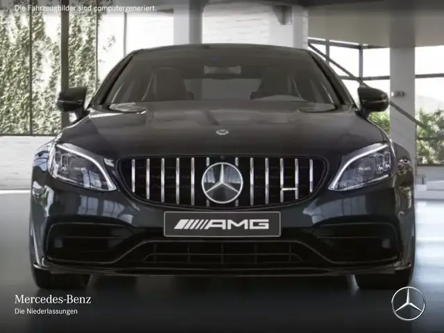 Mercedes-Benz C 63 AMG