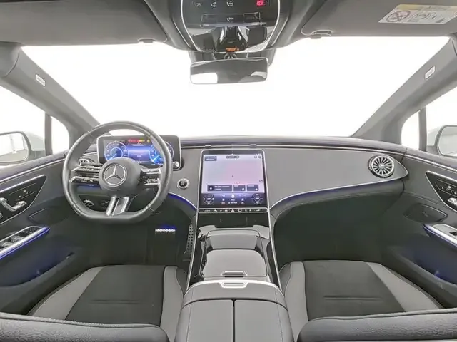 Mercedes-Benz EQE 350